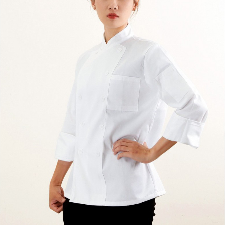 廚師服展示 19